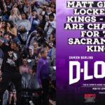 Matt George, Locked on Kings - Times Are Changing For the Kings