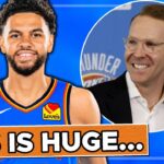 The Thunder ROBBED The NBA...