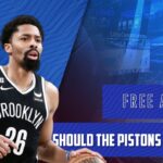 Should the Detroit Pistons SIGN These FREE AGENTS?!