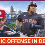 Cleveland Guardians get SHUT OUT in a loss to the Detroit Tigers - is now the time to make a move?