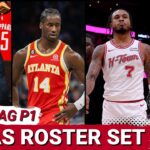 Houston Rockets Summer League Roster Set: Reed Sheppard, Cam Whitmore & AJ Griffin Expectations