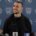 "We Got A Lot Of Talent." | Max Lefevre Summer League Sound | 07.09.24