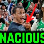 The Boston Celtics Uniqueness is BRILLIANTLY TWISTED