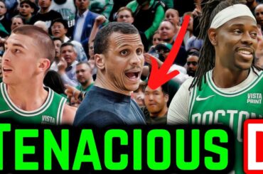 The Boston Celtics Uniqueness is BRILLIANTLY TWISTED
