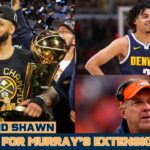 Why the Denver Nuggets & Jamal Murray haven't agreed to a contract extension