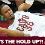 Why is the CAVS OFFSEASON so SLOW?! | Locked On Cavs Podcast
