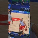 Dillon Brooks heats up #fiba #basketball #canada #guard #forward #houston #rockets