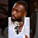 Dwayne Wade Breaks Down Kobe's Game Winner vs Heat ️‍🔥 | @DwyaneWade #shorts