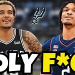 The San Antonio Spurs Just Did EXACTLY What The NBA Feared..