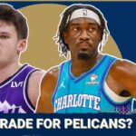 Walker Kessler is the best trade target for the New Orleans Pelicans to get a starting center