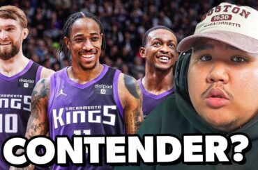 Demar Went To The Kings & NO ONE CARES 💀