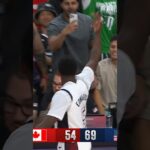 AT. THE. BUZZER. 🚨 #nba #minnesota #timberwolves #anthonyedwards