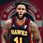 Washington Wizards Sign Saddiq Bey To A 3-Year, $20M Deal