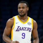 Bronny James Full Highlights vs Heat 3 PTS 3 AST 3 BLK 2 STL | Lakers vs Heat