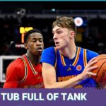 What happens when 8 teams all decide it is time for Cooper Flagg