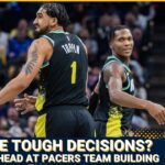 Why the Indiana Pacers might have to make a big move in the next 12-18 months and what it could be
