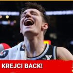 Atlanta Hawks: Vit Krejci signs, Saddiq Bey leaves for Washington, Bruno Fernando, Seth Lundy, etc.