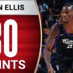 Keon Ellis SHINES In Salt Lake City Summer League! 👏