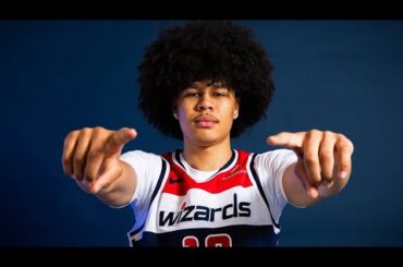 The Washington Wizards Finally Released Their Summer League Roster..