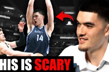 Why Zach Edey Is The FUTURE of the Memphis Grizzlies