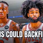 The Bulls Keeping Their 2025 Pick Should NOT Be the Priority This Season
