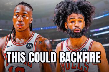 The Bulls Keeping Their 2025 Pick Should NOT Be the Priority This Season