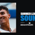 SUMMER LEAGUE SOUND: COACH CHALMERS, TRISTAN DA SILVA & JETT HOWARD