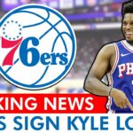 BREAKING: Philadelphia 76ers SIGN Kyle Lowry In NBA Free Agency | 76ers News & Instant Reaction