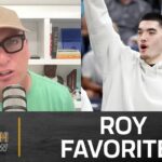 Zach Edey ROTY Odds, Damichael Cole joins to talk Summer Grizz, Joey Dorsey | Gary Parrish Show