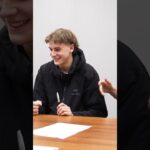 Johnny Furphy Made it Contract Official in Indy | Indiana Pacers