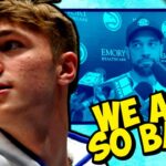 SPURS MAY GET COOPER FLAGG LOL