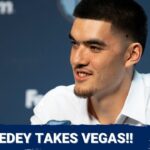 The Memphis Grizzlies can win NBA Las Vegas Summer League (if Zach Edey plays)