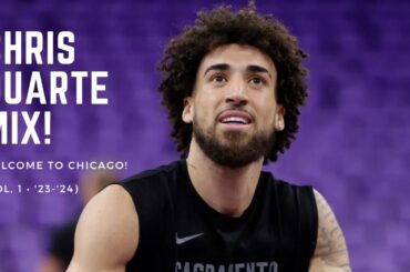 Chris Duarte Highlight Mix! (Vol. 1 • 2023-24 Season)