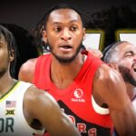 The Raptors are RE-CREATING Fred VanVleet