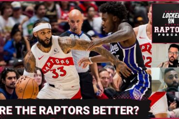 Did the Toronto Raptors get better this summer? | Can they improve on offense or defense in 2024-25?