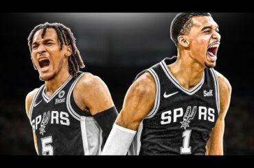 The San Antonio Spurs Are Building a DYNASTY…