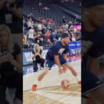 Getting warm. #shorts | Phoenix Suns 📺 FS1