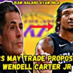 Los Angeles Lakers May trade proposal na para kay Wendell Carter Jr ng Orlando magic