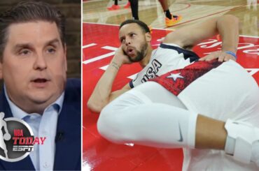 NBA Today | "He's GOAT shooter" - Windy thinks Warriors are taking advantage of Steph Curry's prime
