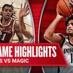 CAVALIERS vs MAGIC | NBA SUMMER LEAGUE | FULL GAME HIGHLIGHTS