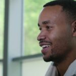 Bryce McGowens Post-Scrimmage Media Availability | July 12, 2024 | Portland Trail Blazers