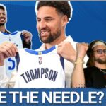 Do Klay Thompson & the Dallas Mavericks Moves Actually Move the Needle? @SlightlyBiased Returns!