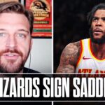 🗣️ REACTION to WIZARDS signing SADDIQ BEY: Is he worth the investment? | No Cap Room | Yahoo Sports