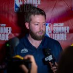 Coach Munson Full Post Game Press Conference vs. Clippers 🎙 | NBA Summer League