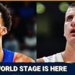 Jokic Vs. Wemby Olympic Exhibition | Are the Nuggets Going to be Definitively Worse Next Year?
