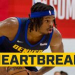 Denver Nuggets lose DaRon Holmes in Summer League opener | DNVR Nuggets Podcast