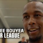 Jamaree Bouyea Ahead of the First Summer League Game | 4.4.2024