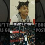 Terrence Shannon Jr. Reacts To His POSTER 🤯 #timberwolves #nba #minnesota