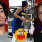 Strawther & Nuggets After Losing DaRon Holmes in Summer League Game 1