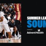 SUMMER LEAGUE SOUND: COACH CHALMERS & ANTHONY BLACK